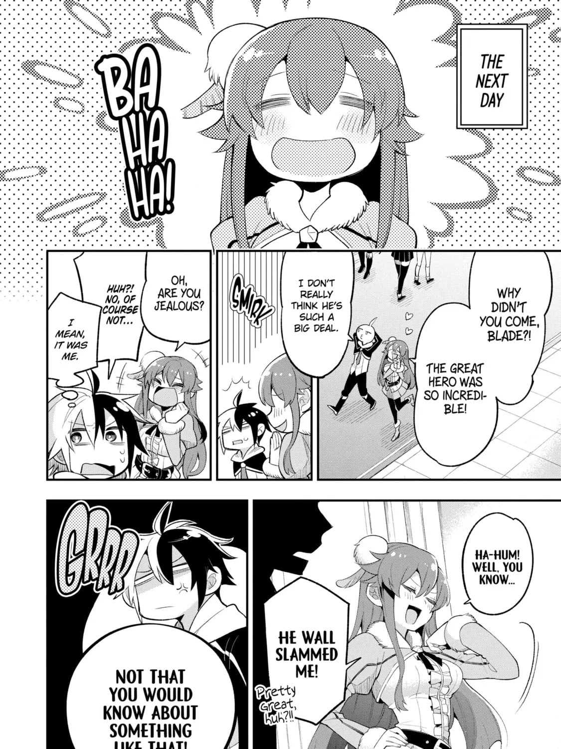 Read Hero Classroom chapter 12 image 46 on Lezhin