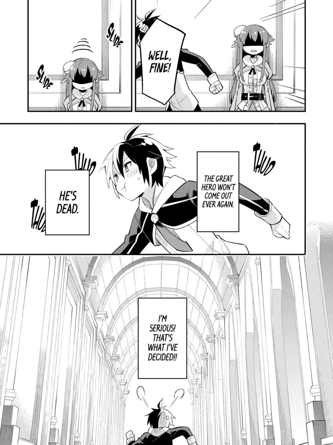 Read Hero Classroom chapter 12 image 54 on Lezhin