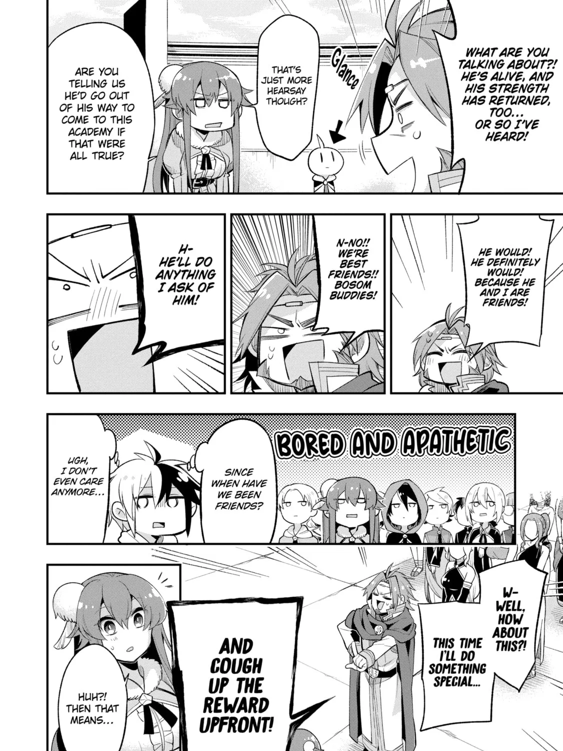 Read Hero Classroom chapter 12 image 6 on Lezhin
