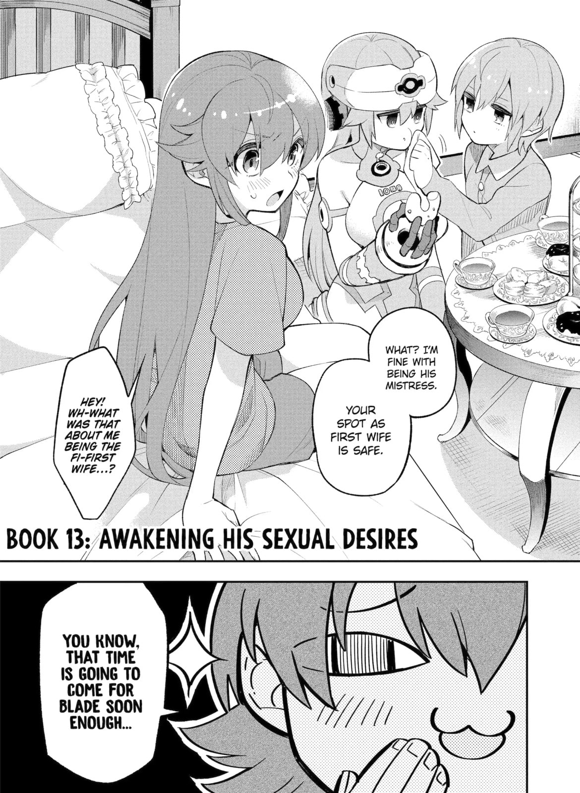 Read Hero Classroom chapter 13.1 image 2 on Lezhin
