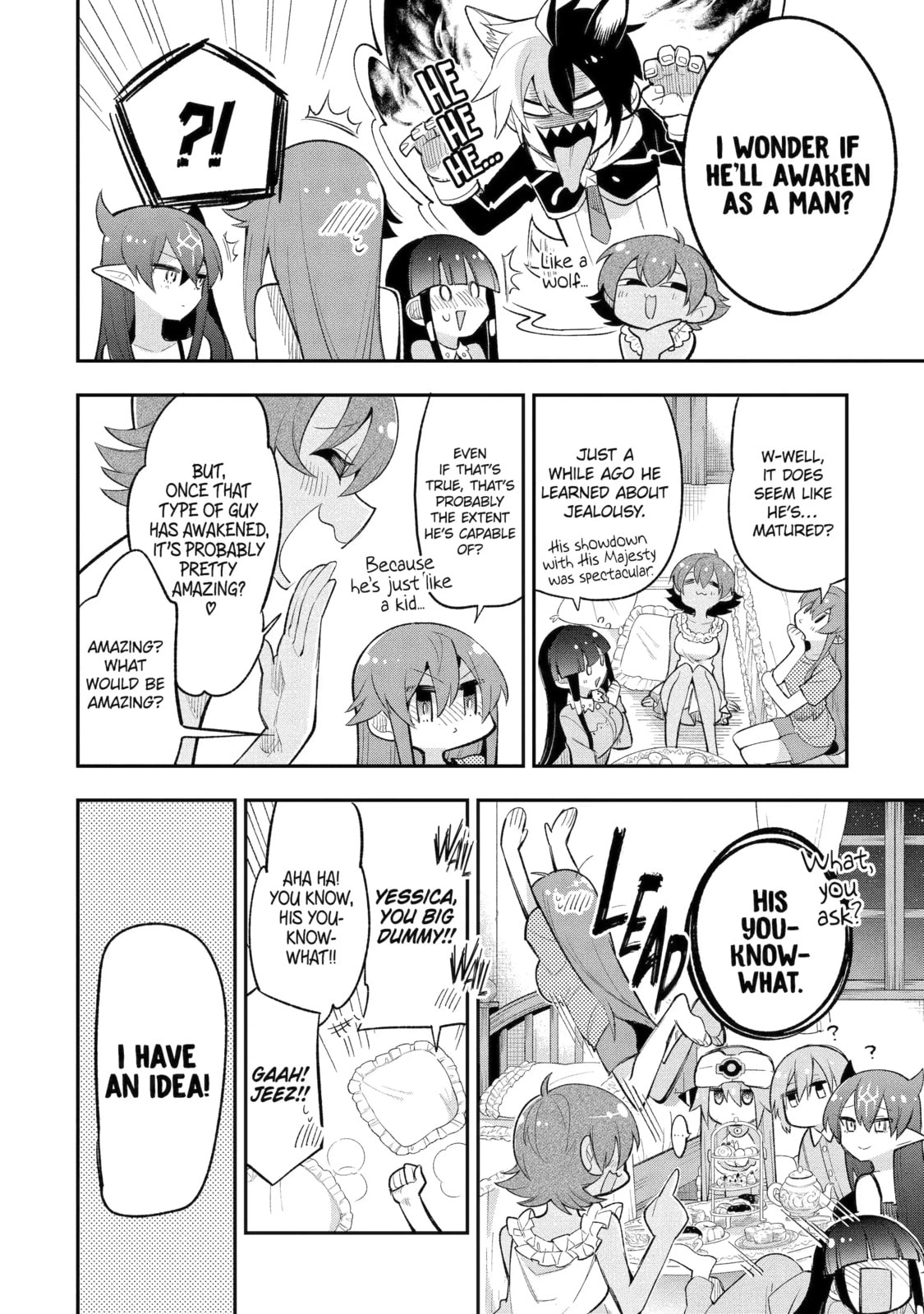 Read Hero Classroom chapter 13.1 image 3 on Lezhin