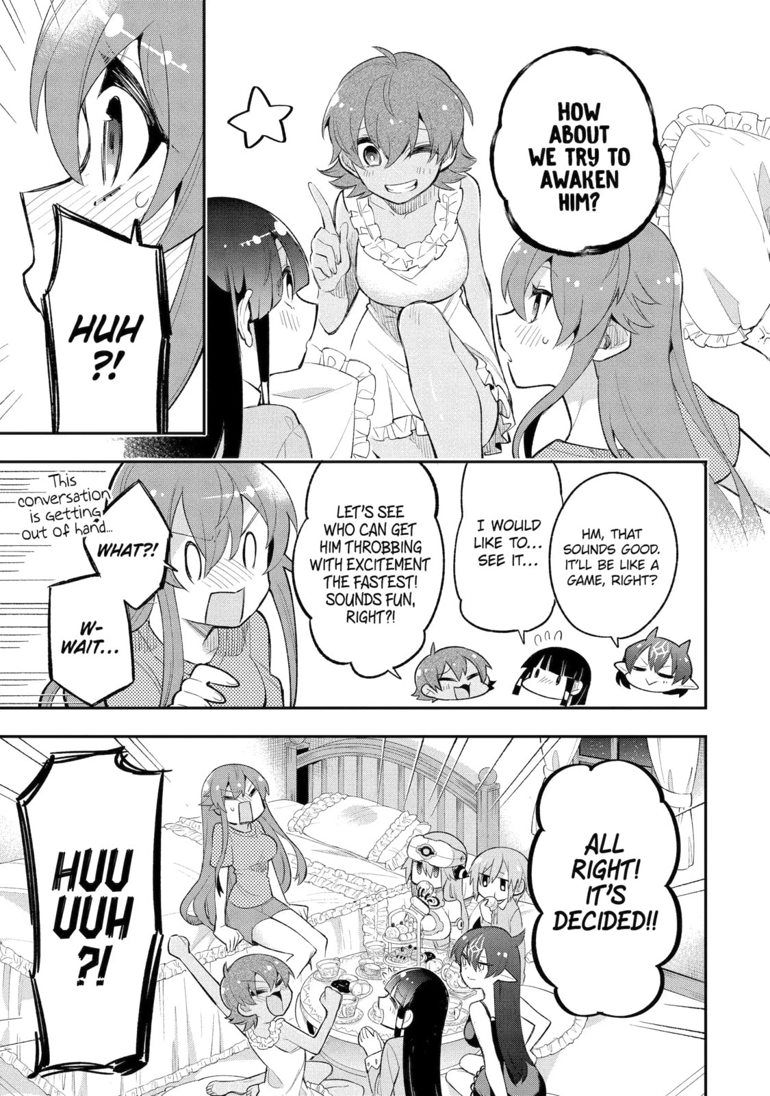 Read Hero Classroom chapter 13.1 image 4 on Lezhin
