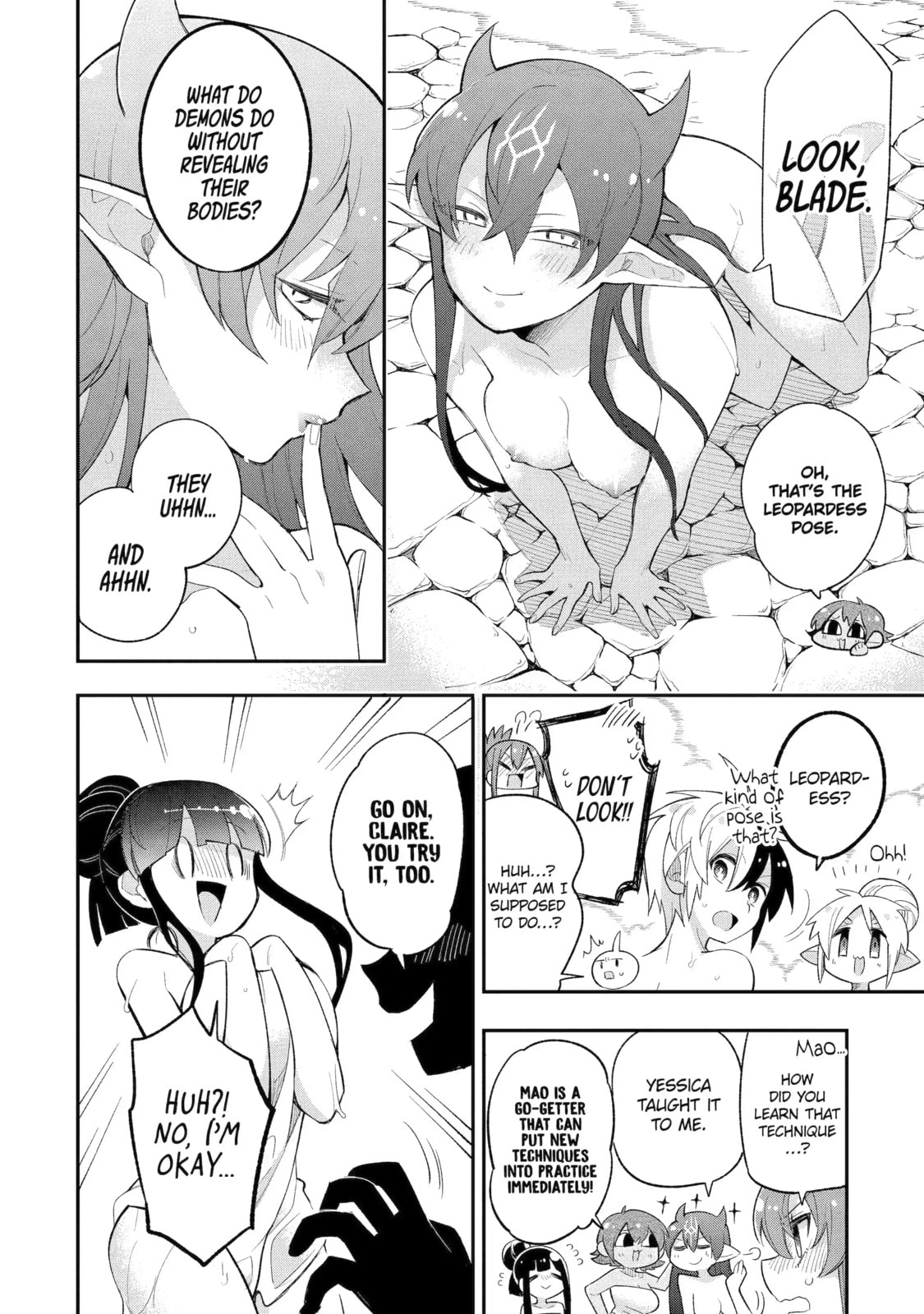 Read Hero Classroom chapter 13.1 image 7 on Lezhin