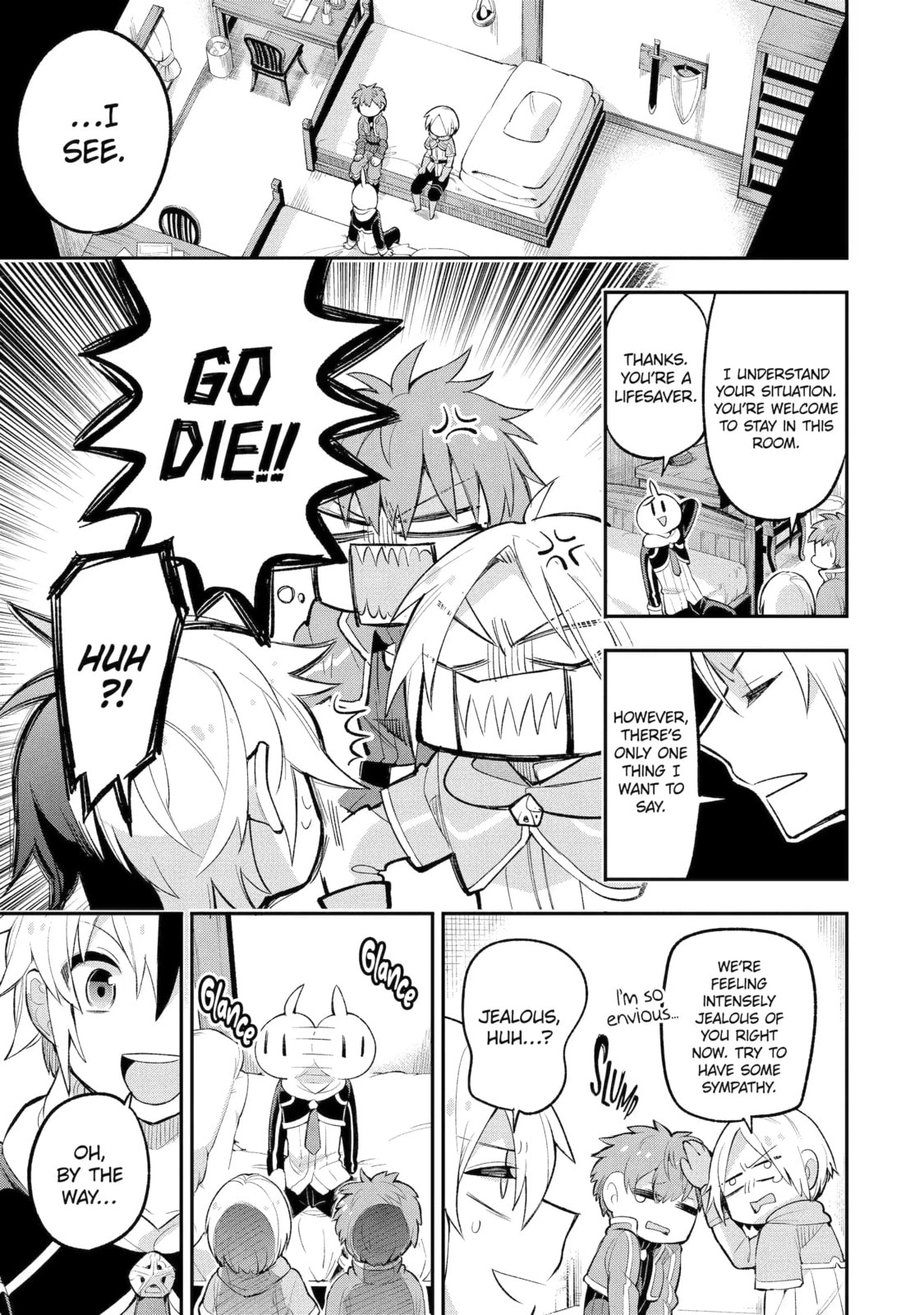 Read Hero Classroom chapter 13.2 image 1 on Lezhin