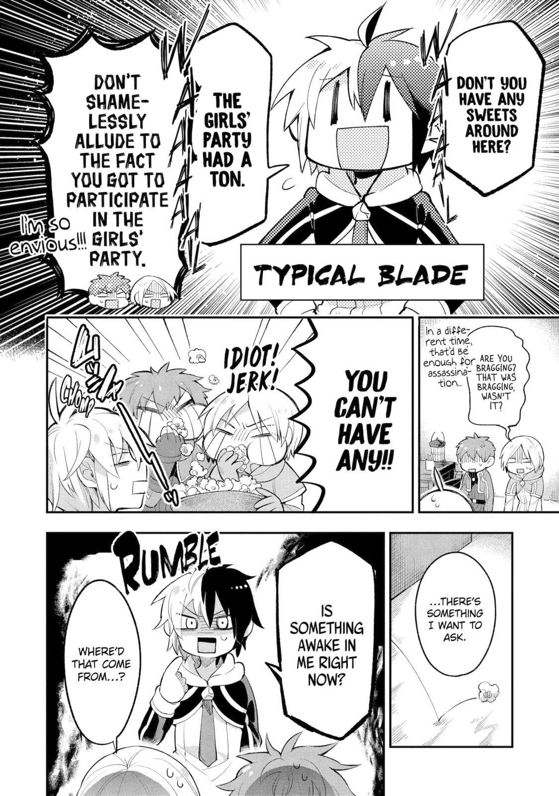 Read Hero Classroom chapter 13.2 image 2 on Lezhin