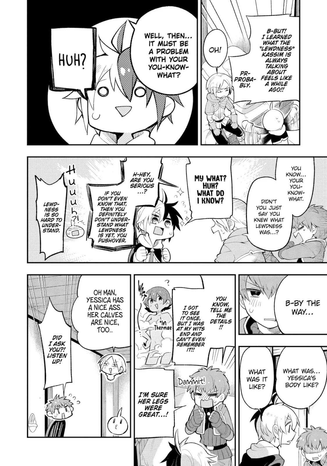 Read Hero Classroom chapter 13.2 image 4 on Lezhin