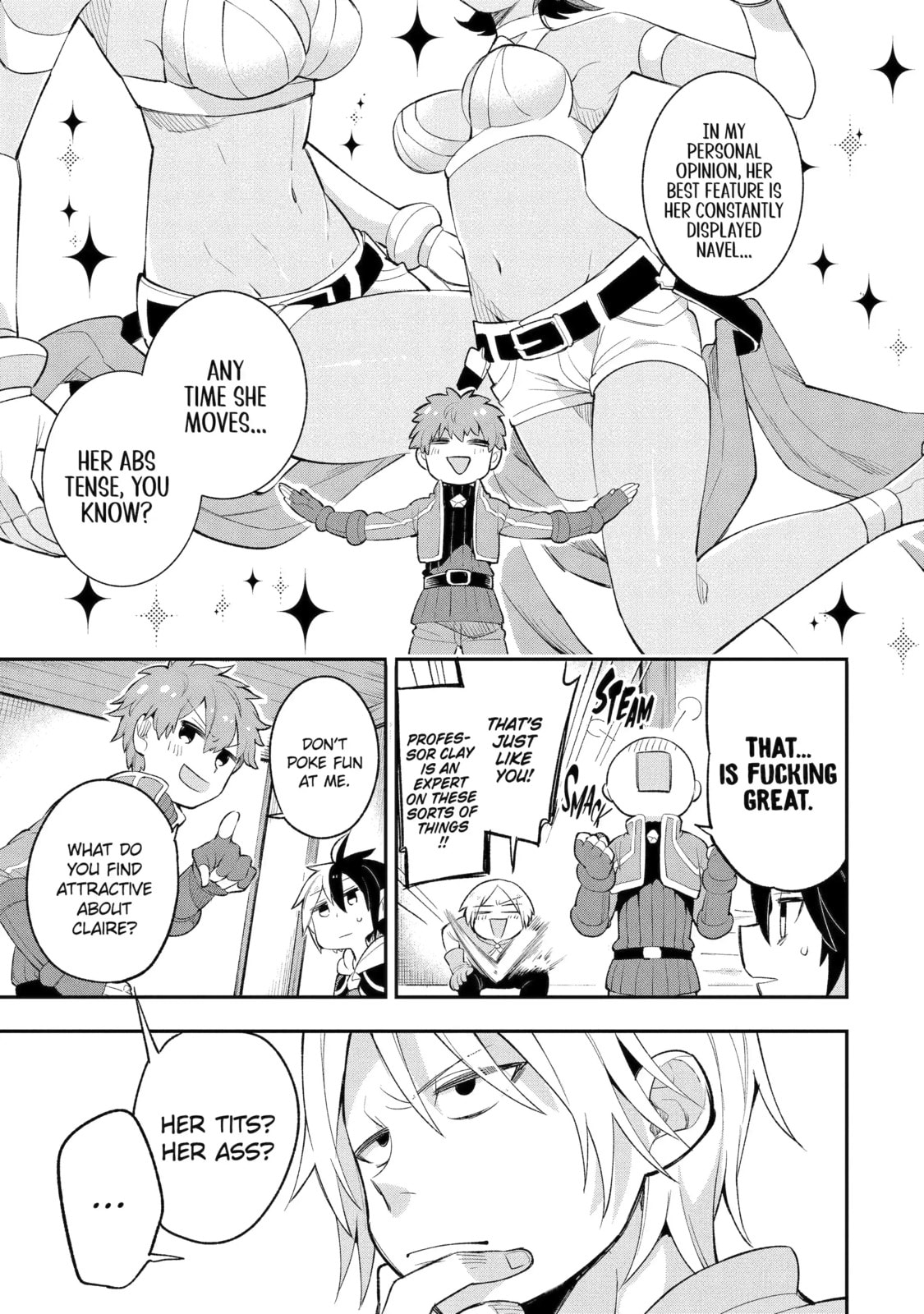 Read Hero Classroom chapter 13.2 image 5 on Lezhin