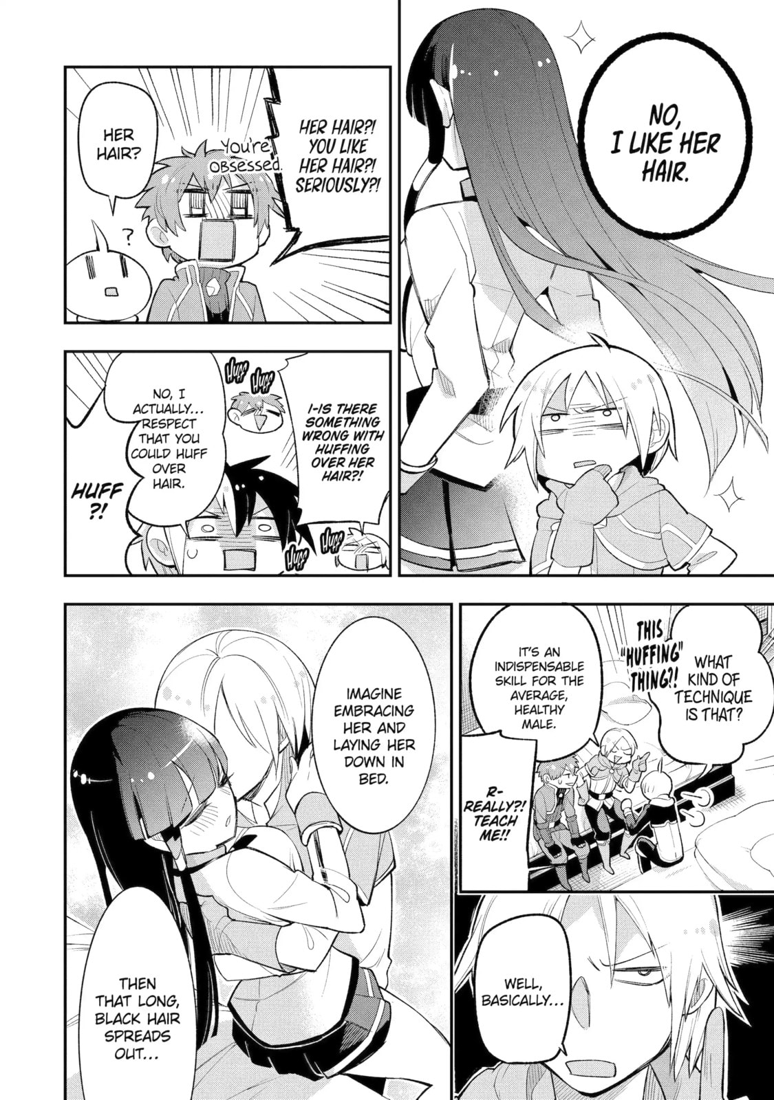 Read Hero Classroom chapter 13.2 image 6 on Lezhin