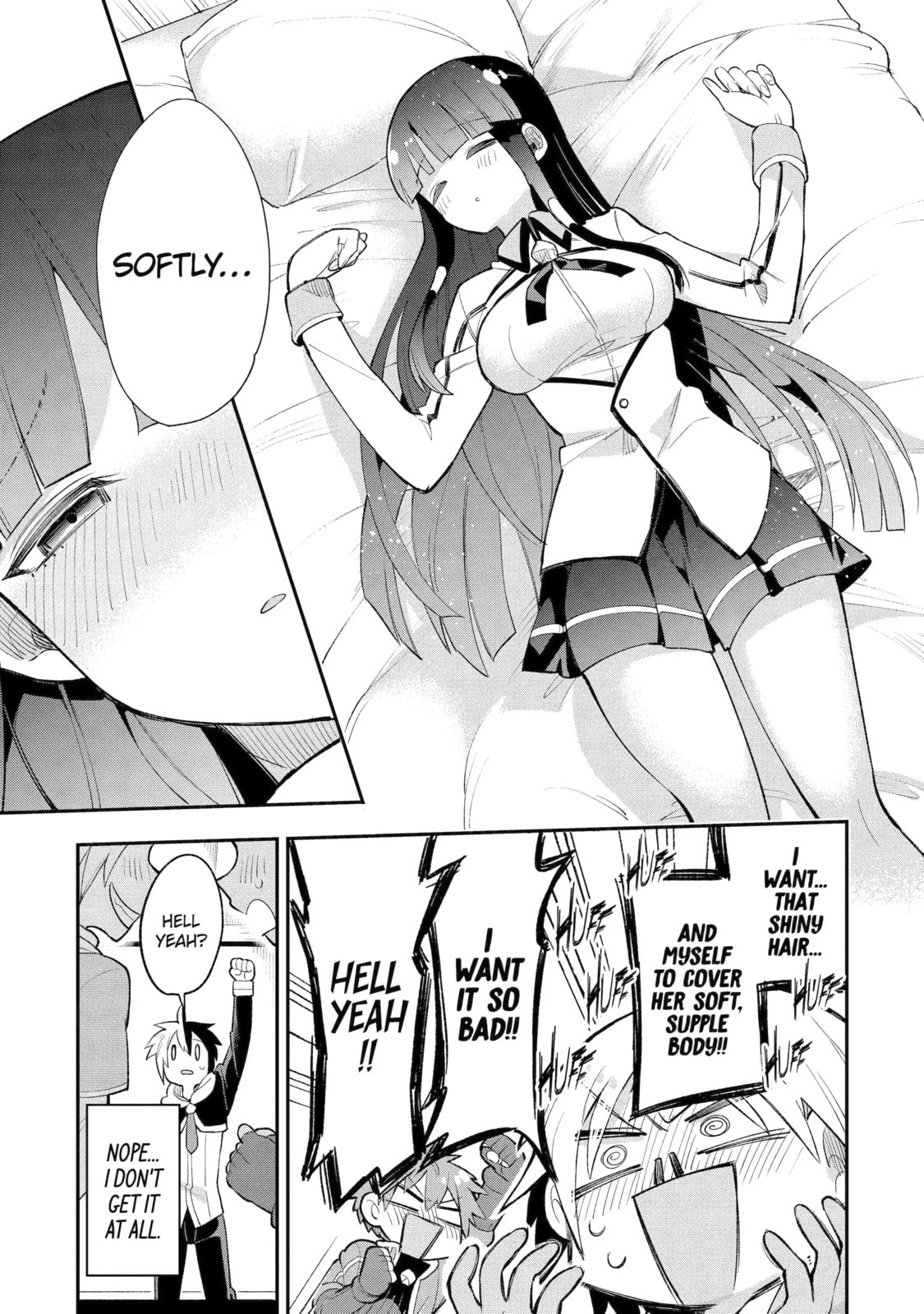 Read Hero Classroom chapter 13.2 image 7 on Lezhin