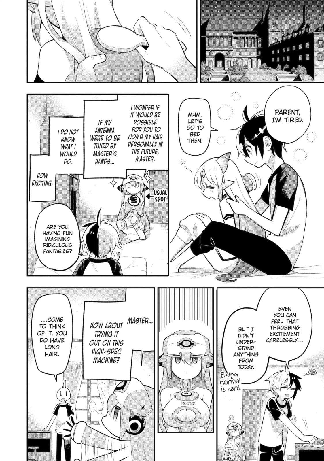 Read Hero Classroom chapter 13.2 image 8 on Lezhin