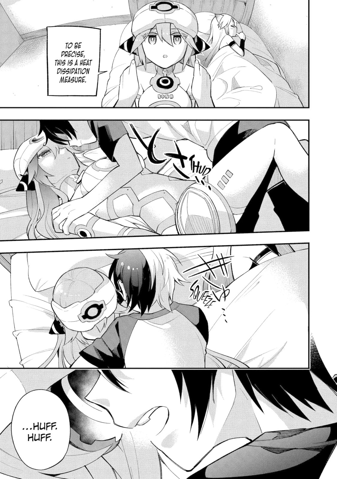 Read Hero Classroom chapter 13.2 image 9 on Lezhin
