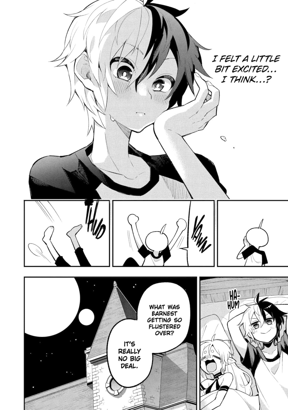 Read Hero Classroom chapter 13.3 image 10 on Lezhin