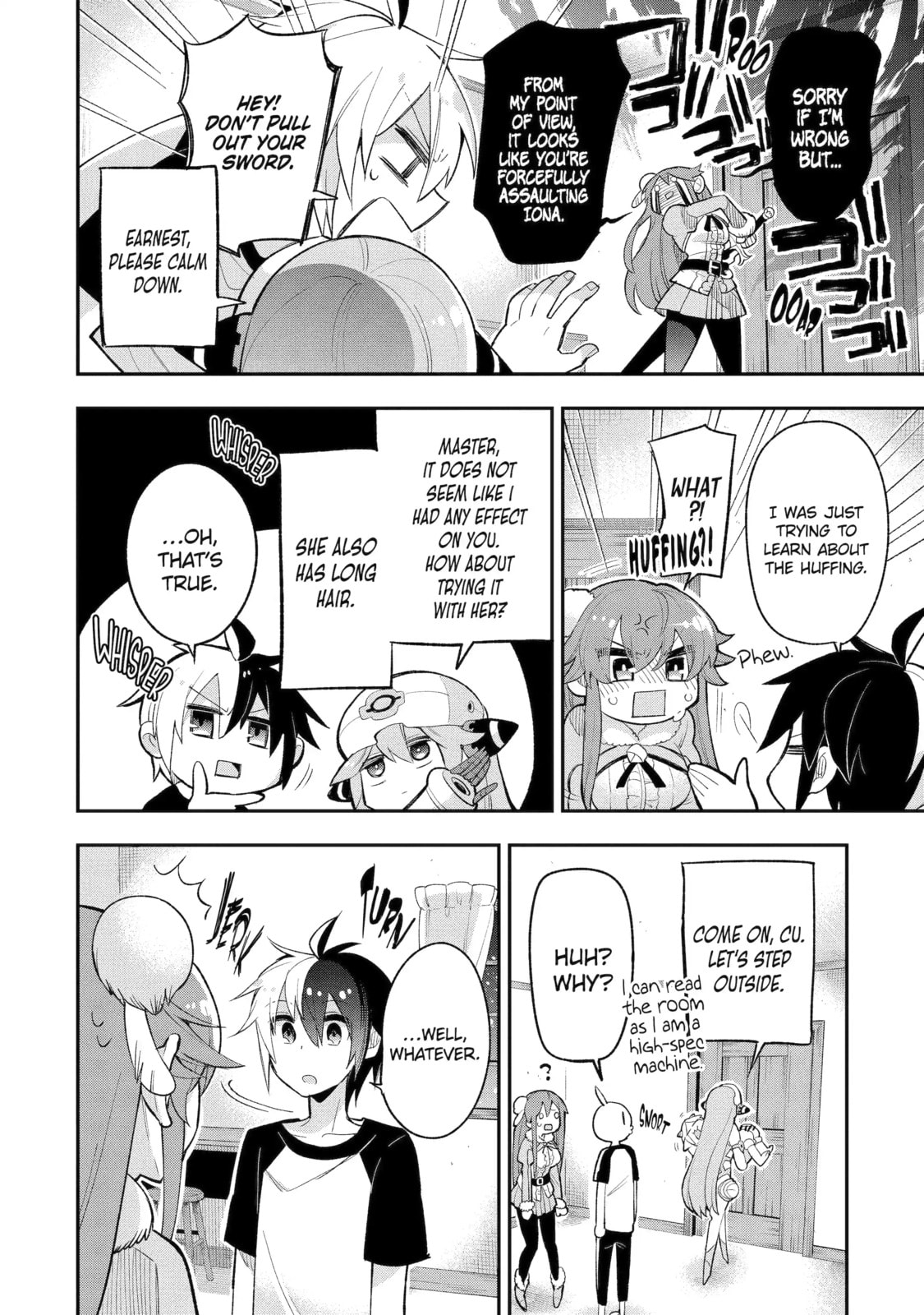 Read Hero Classroom chapter 13.3 image 2 on Lezhin