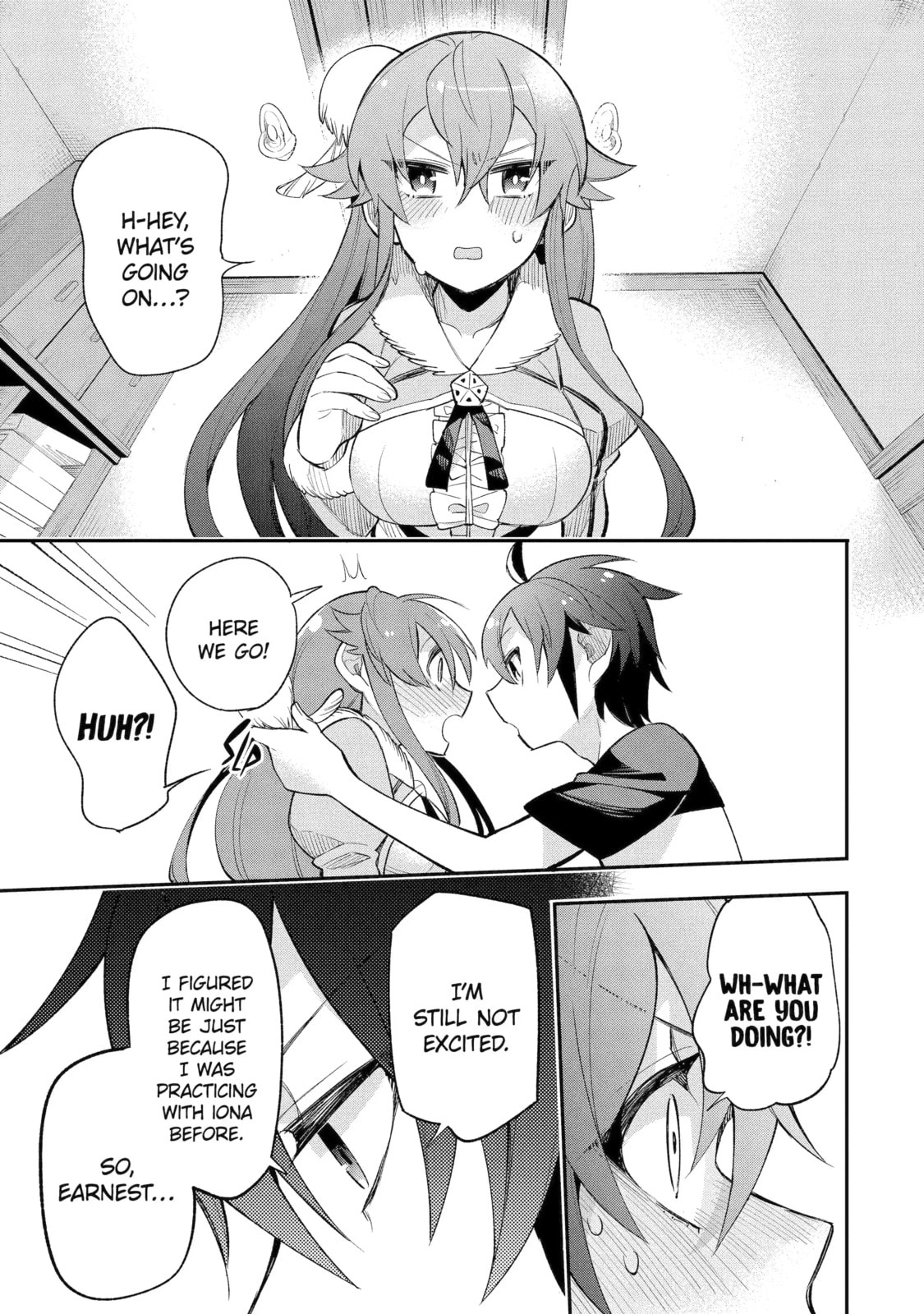 Read Hero Classroom chapter 13.3 image 3 on Lezhin
