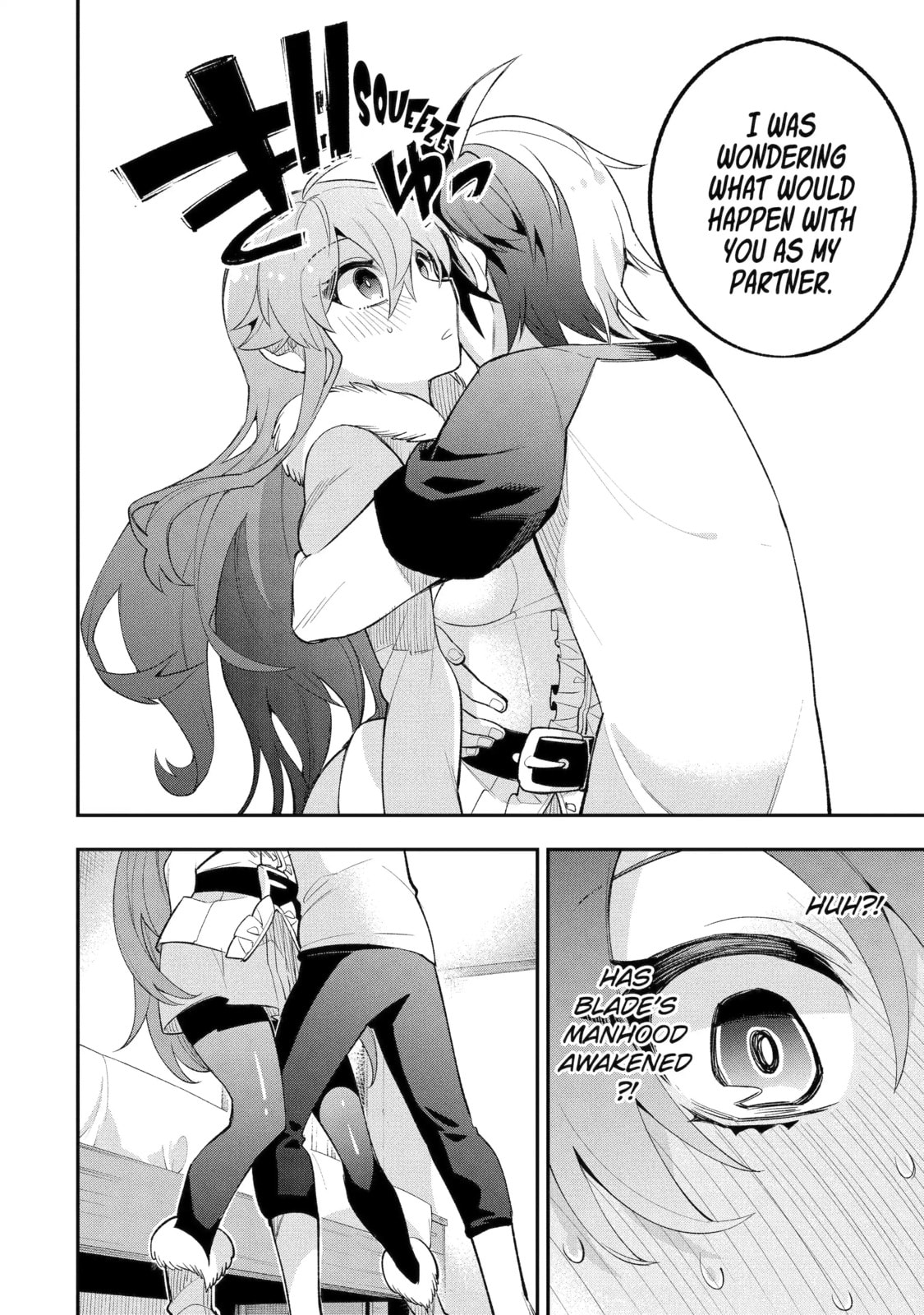 Read Hero Classroom chapter 13.3 image 4 on Lezhin