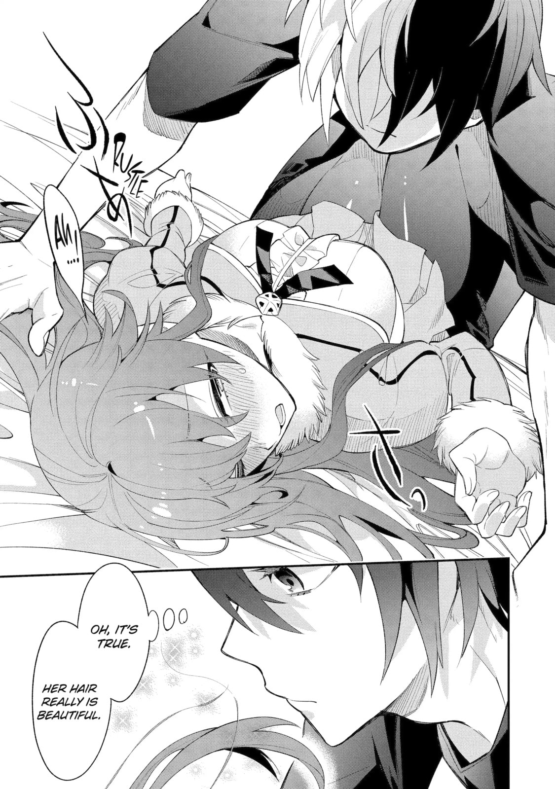 Read Hero Classroom chapter 13.3 image 5 on Lezhin