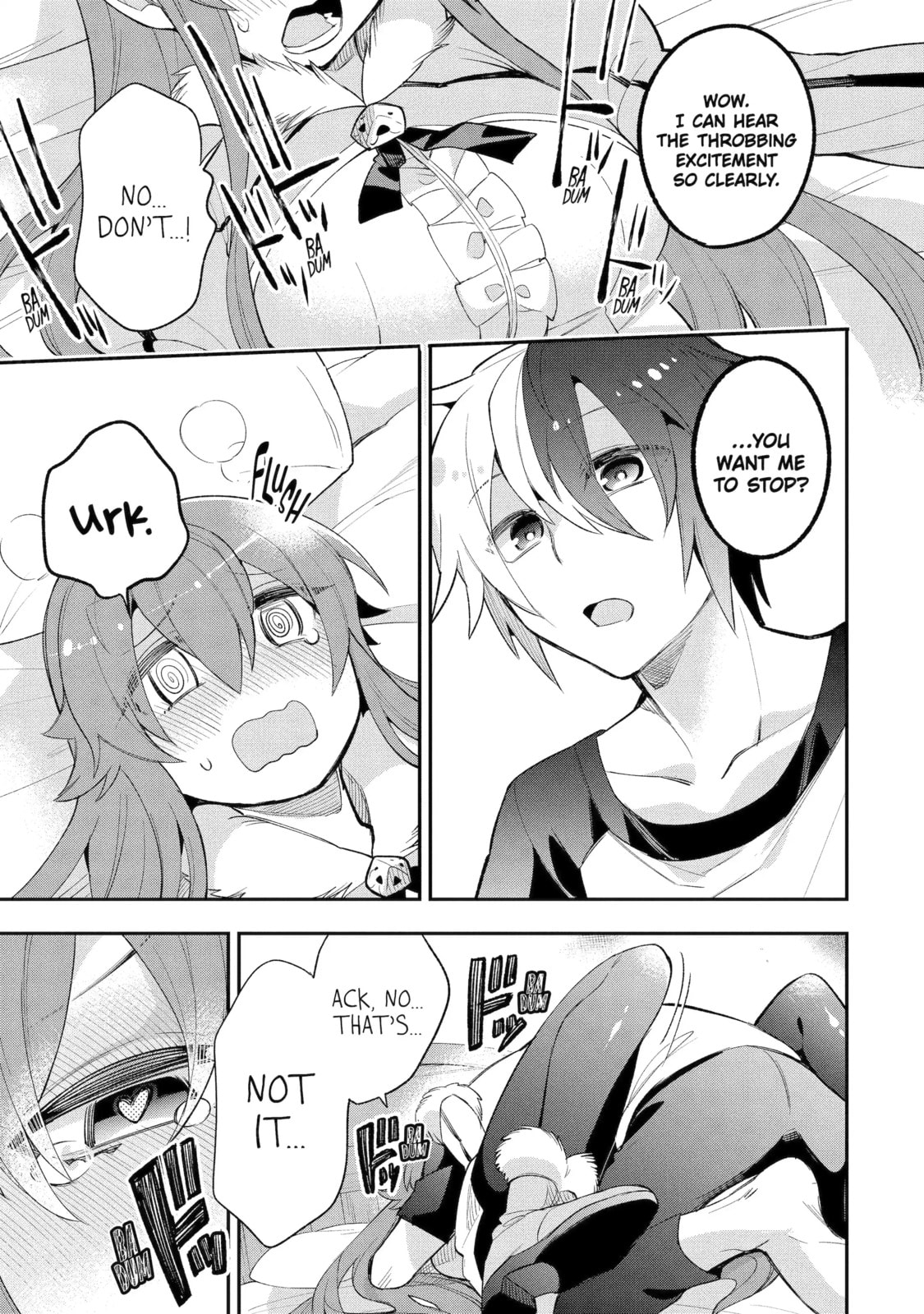 Read Hero Classroom chapter 13.3 image 7 on Lezhin