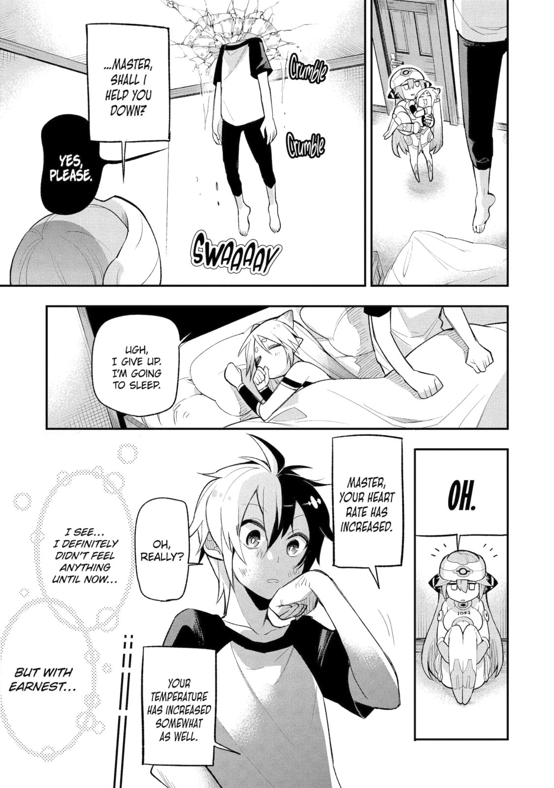 Read Hero Classroom chapter 13.3 image 9 on Lezhin