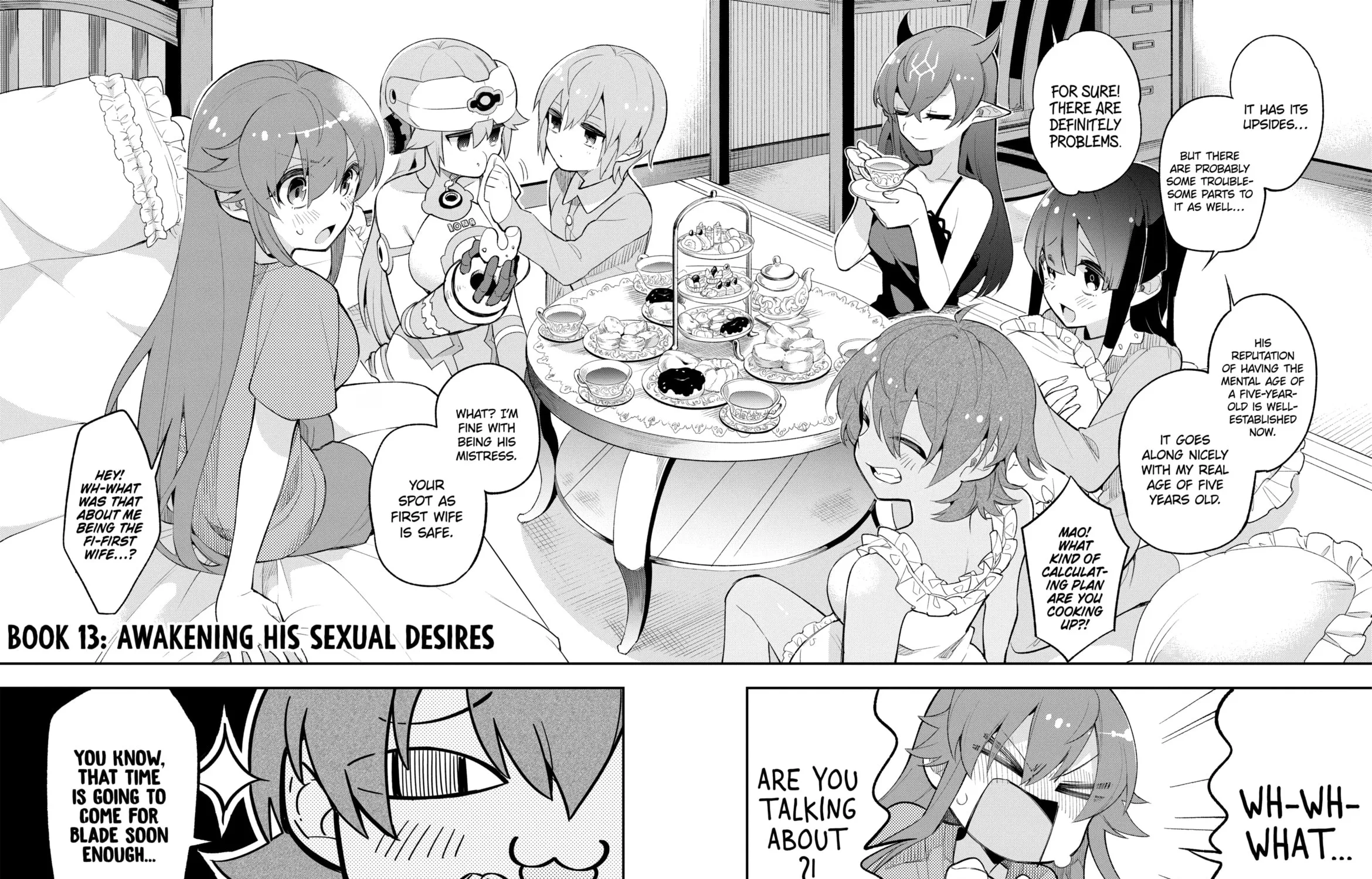 Read Hero Classroom chapter 13 image 2 on Lezhin