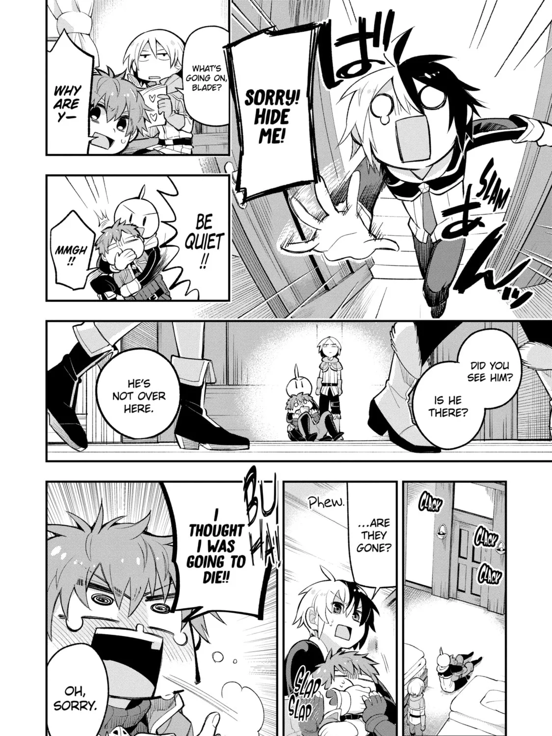 Read Hero Classroom chapter 13 image 20 on Lezhin