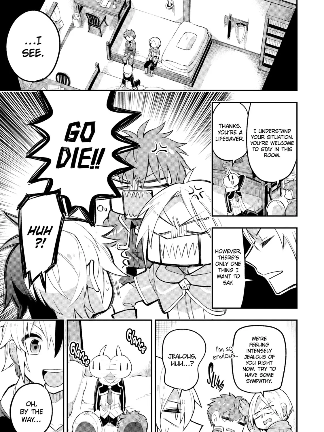 Read Hero Classroom chapter 13 image 22 on Lezhin