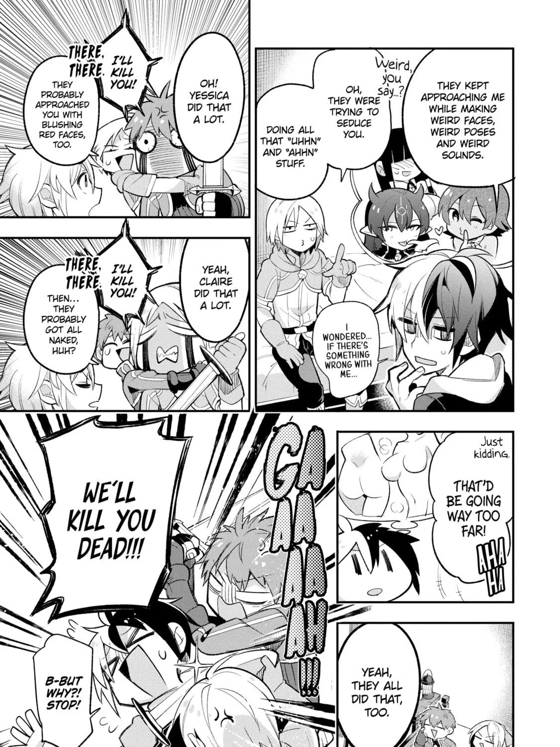Read Hero Classroom chapter 13 image 26 on Lezhin