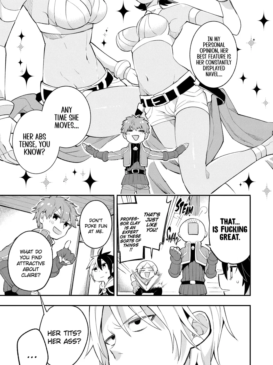 Read Hero Classroom chapter 13 image 30 on Lezhin