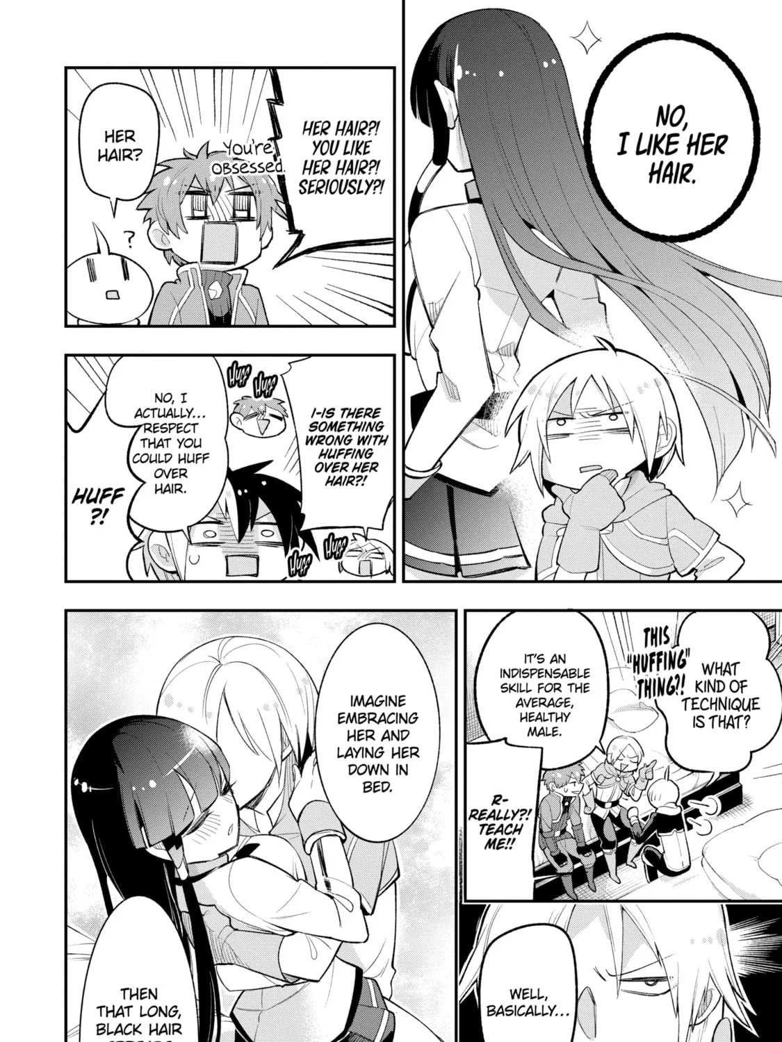 Read Hero Classroom chapter 13 image 32 on Lezhin