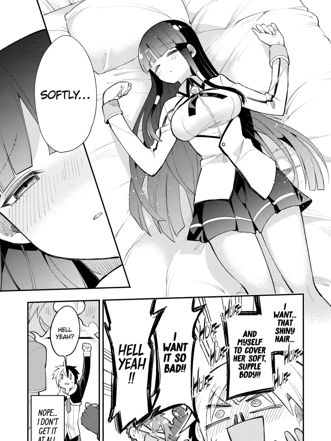 Read Hero Classroom chapter 13 image 34 on Lezhin