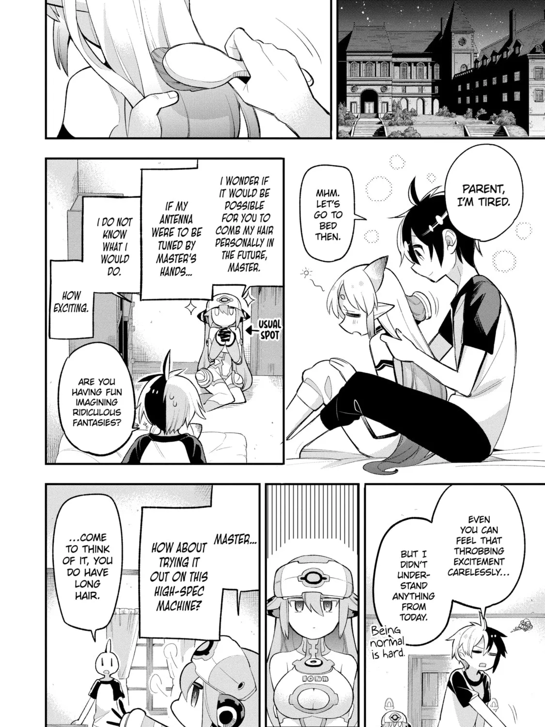 Read Hero Classroom chapter 13 image 36 on Lezhin