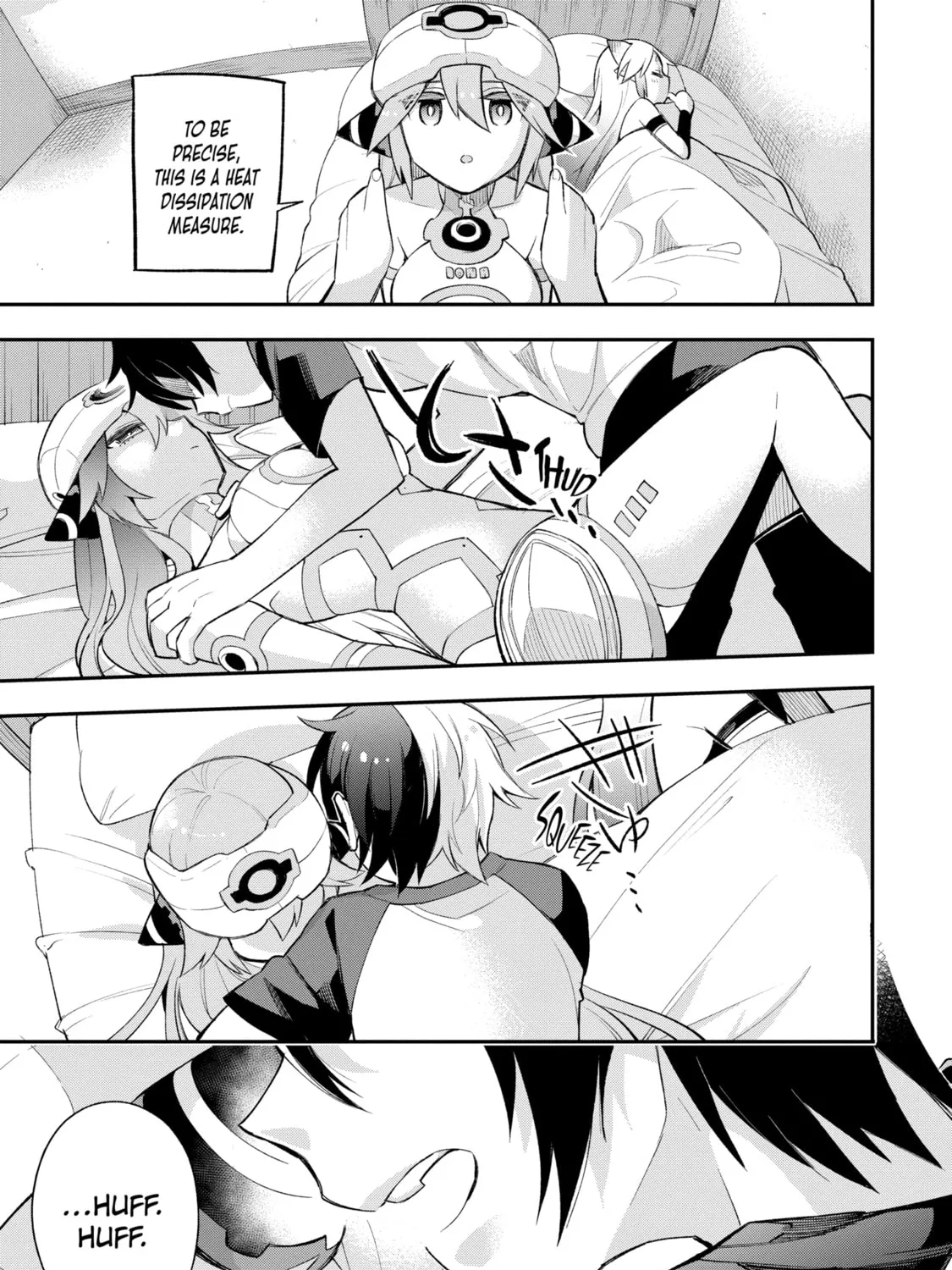 Read Hero Classroom chapter 13 image 38 on Lezhin