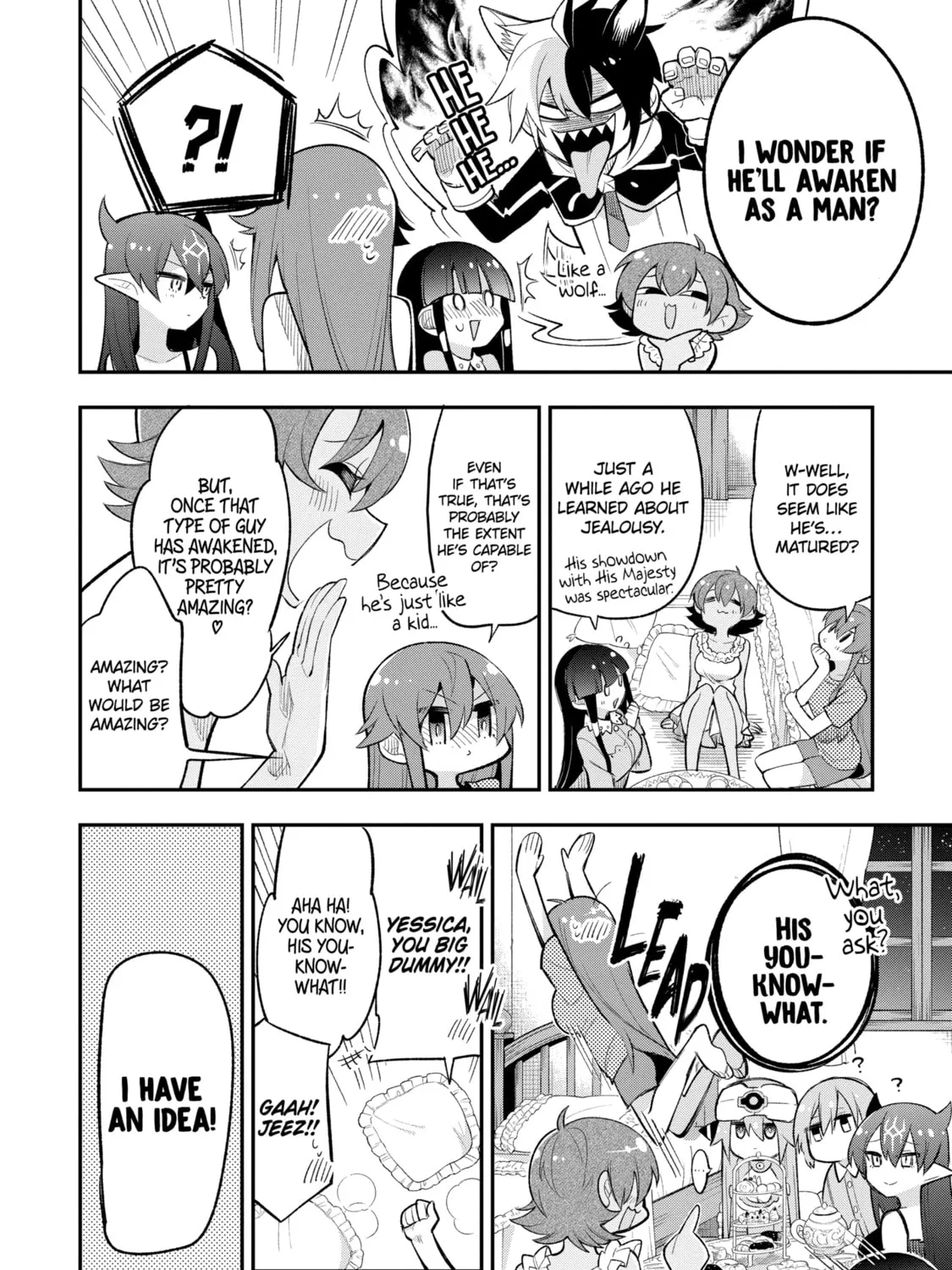Read Hero Classroom chapter 13 image 4 on Lezhin
