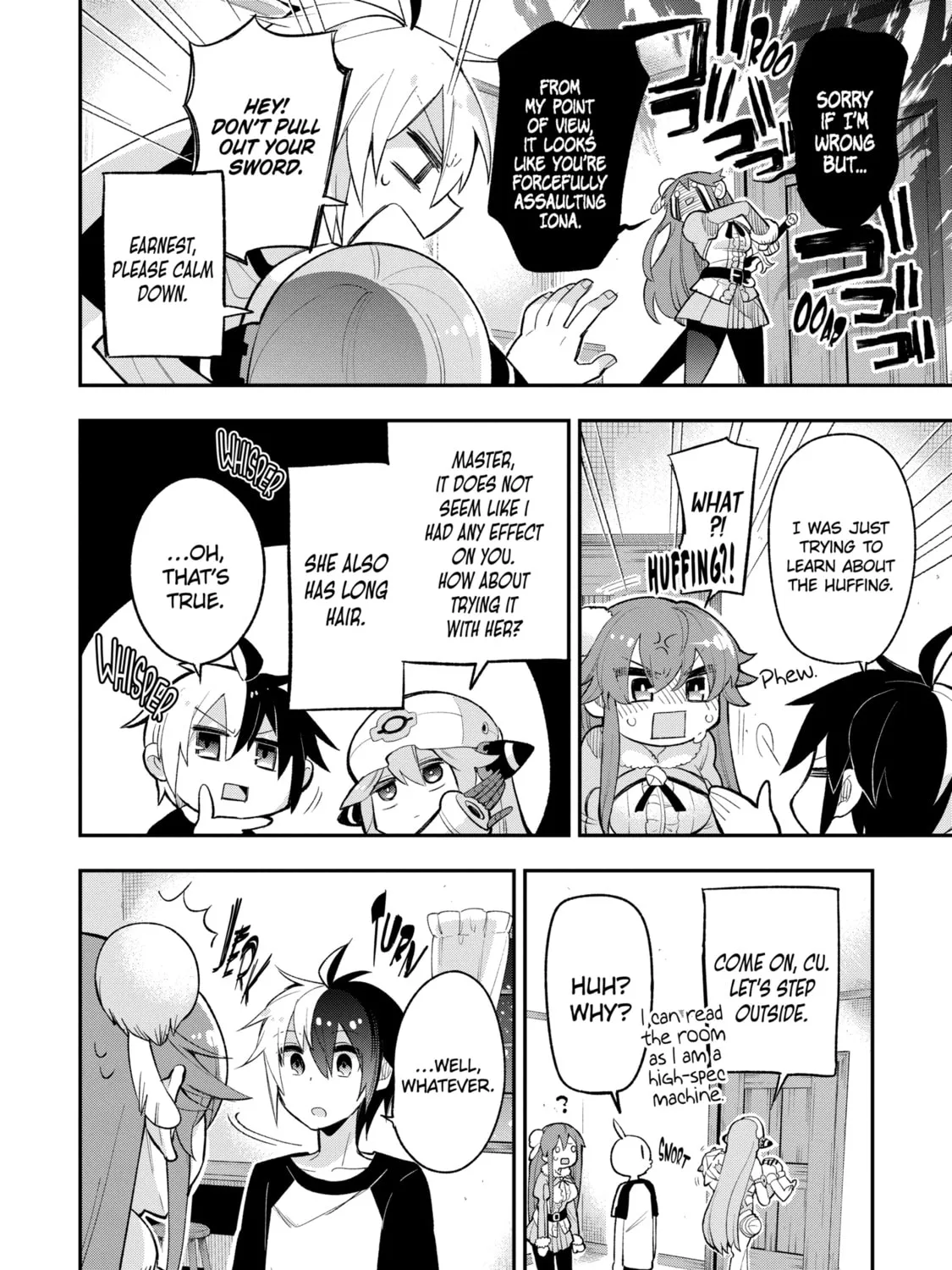 Read Hero Classroom chapter 13 image 44 on Lezhin