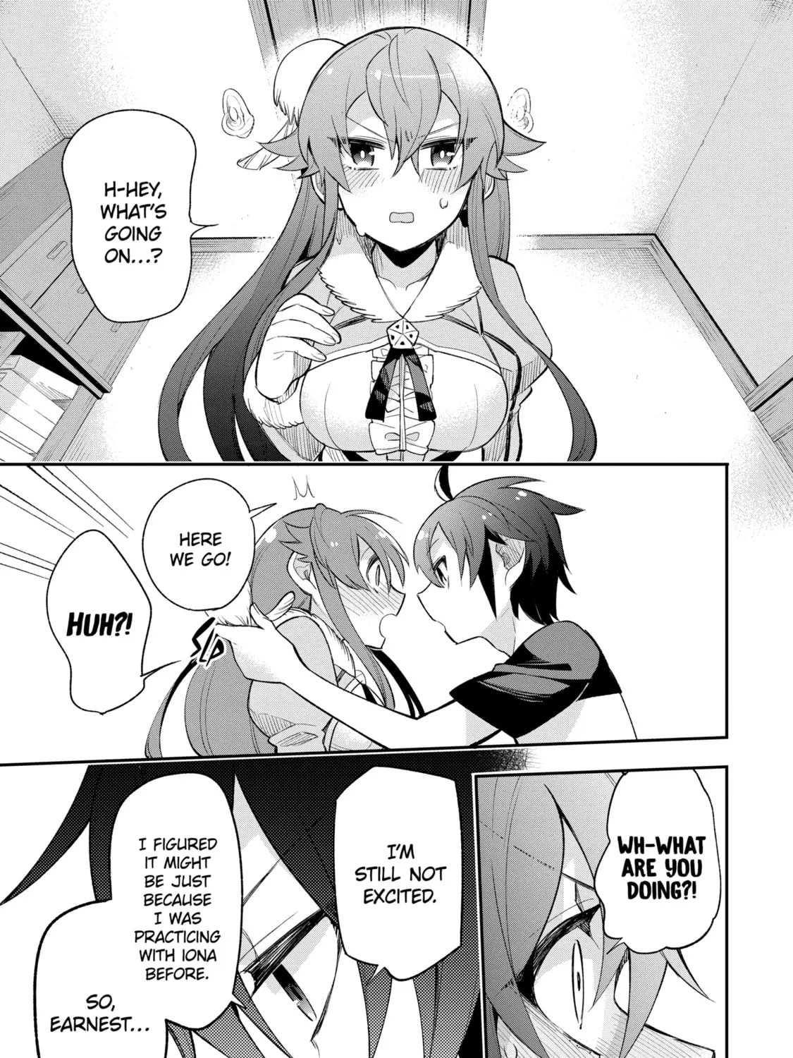 Read Hero Classroom chapter 13 image 46 on Lezhin