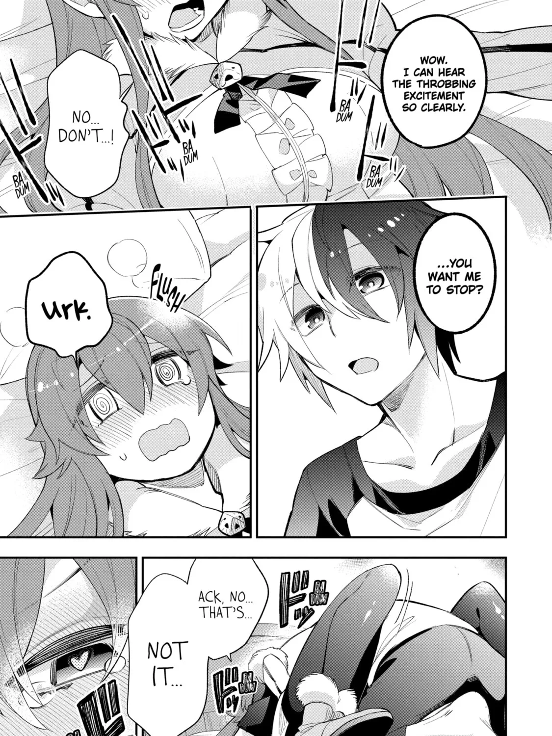 Read Hero Classroom chapter 13 image 54 on Lezhin