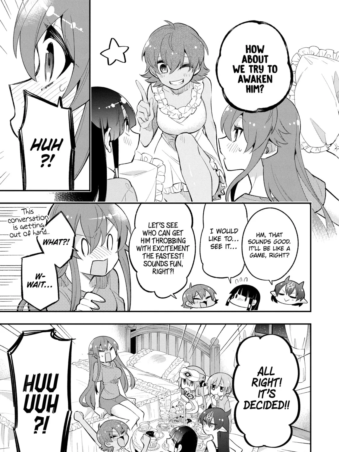 Read Hero Classroom chapter 13 image 6 on Lezhin