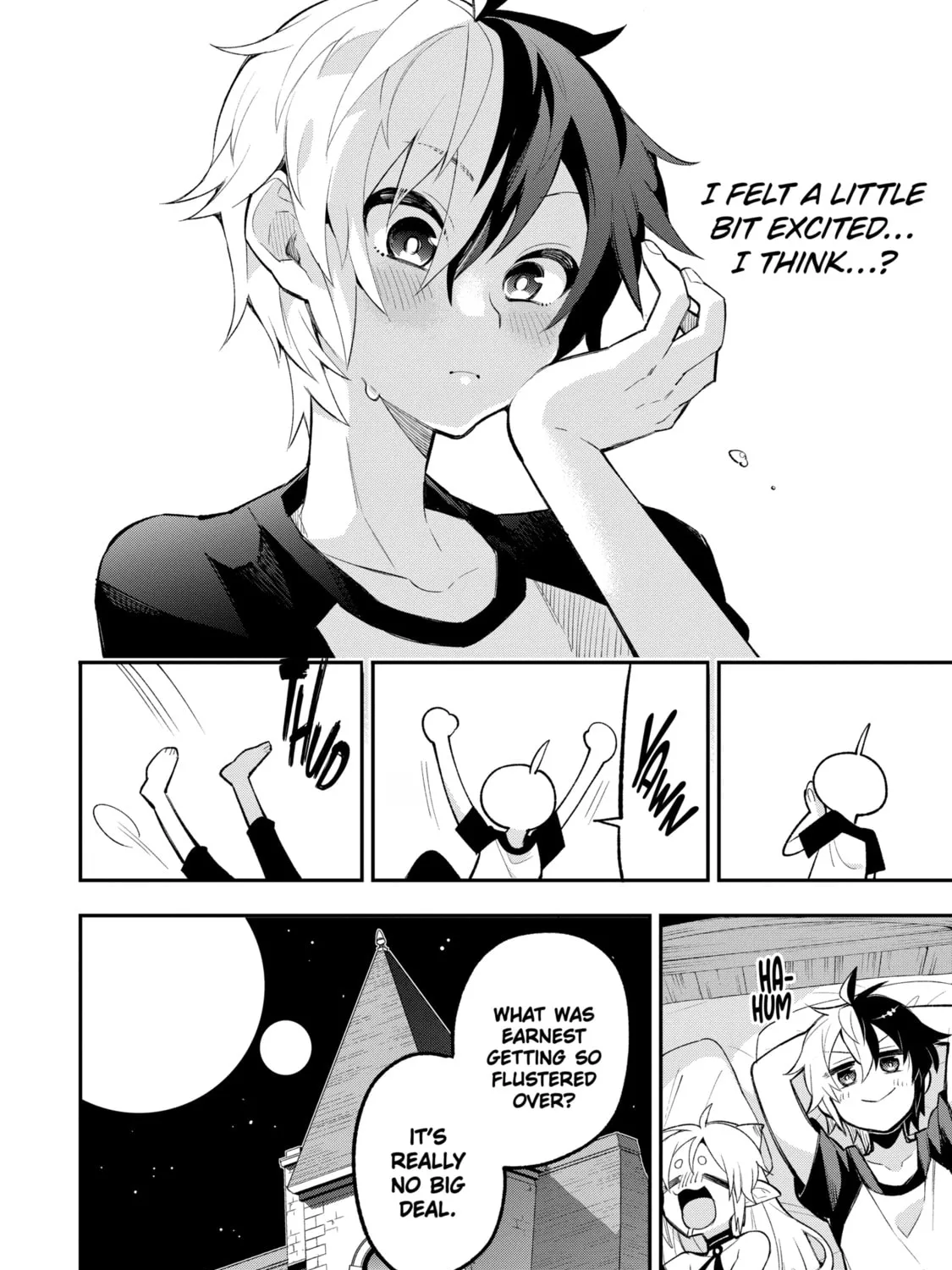 Read Hero Classroom chapter 13 image 60 on Lezhin