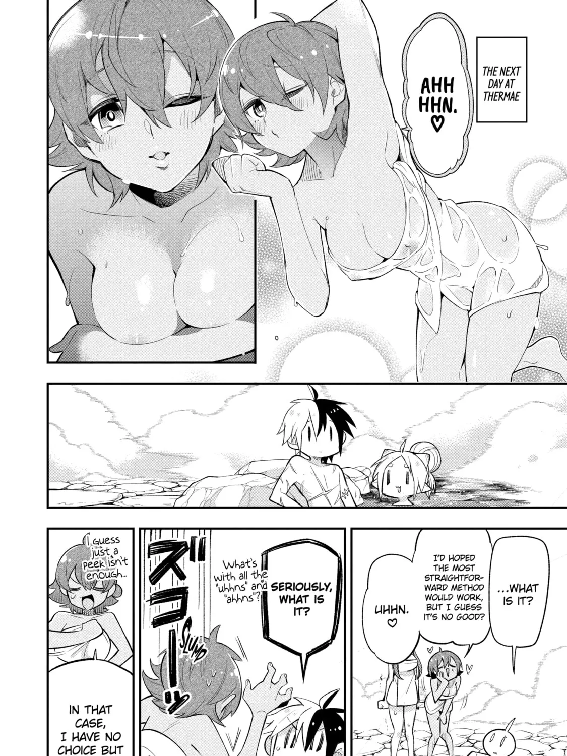 Read Hero Classroom chapter 13 image 8 on Lezhin