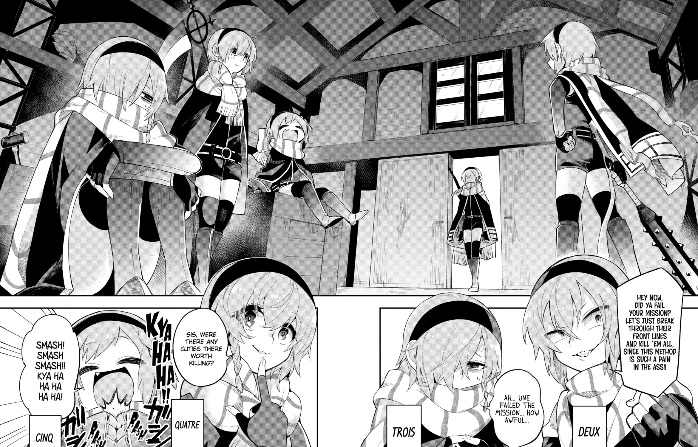 Read Hero Classroom chapter 14.1 image 14 on Lezhin