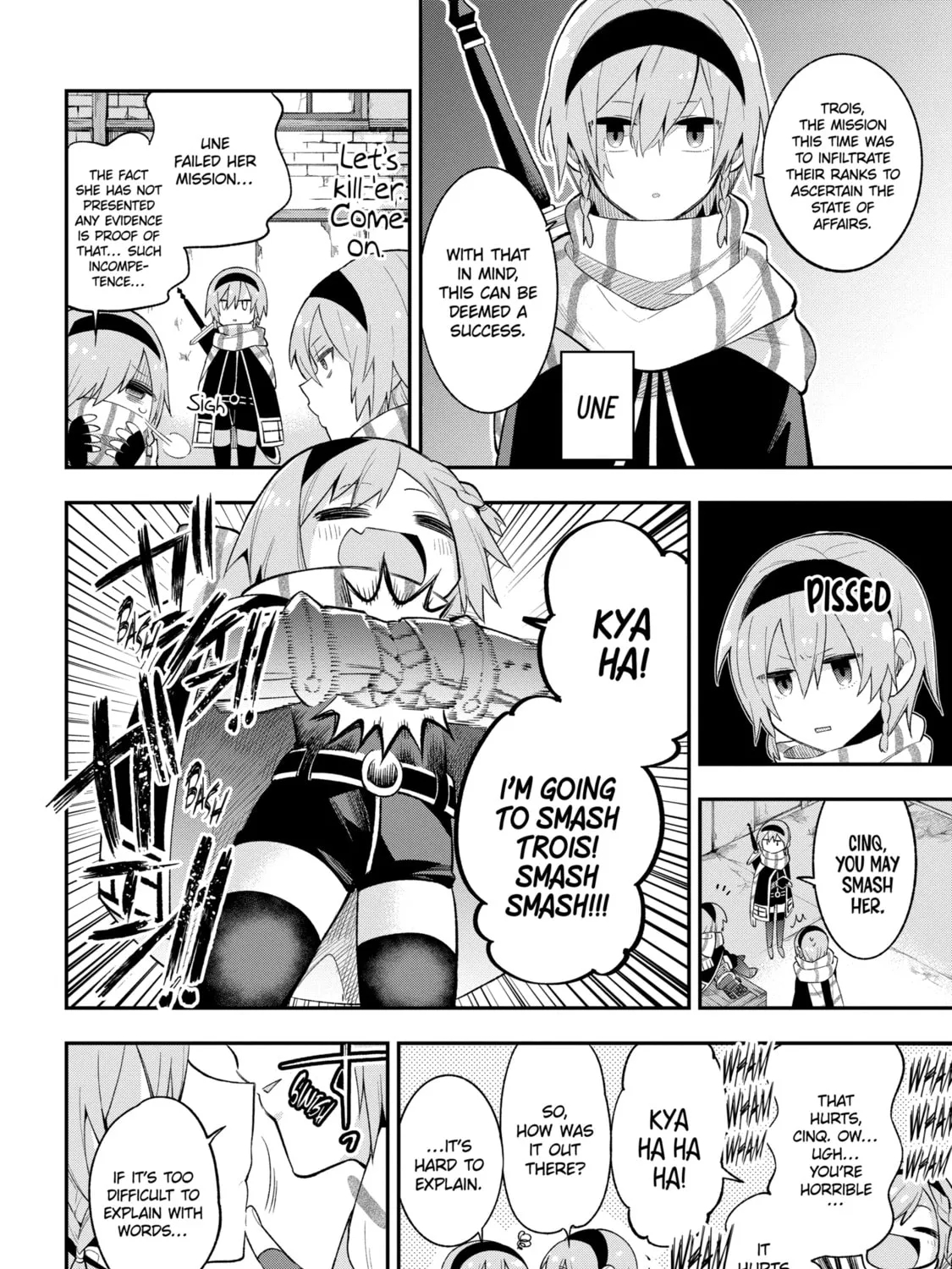 Read Hero Classroom chapter 14.1 image 16 on Lezhin
