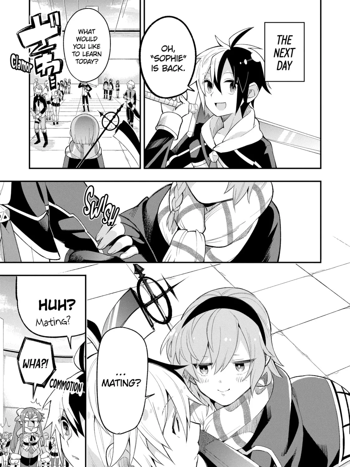 Read Hero Classroom chapter 14.1 image 22 on Lezhin