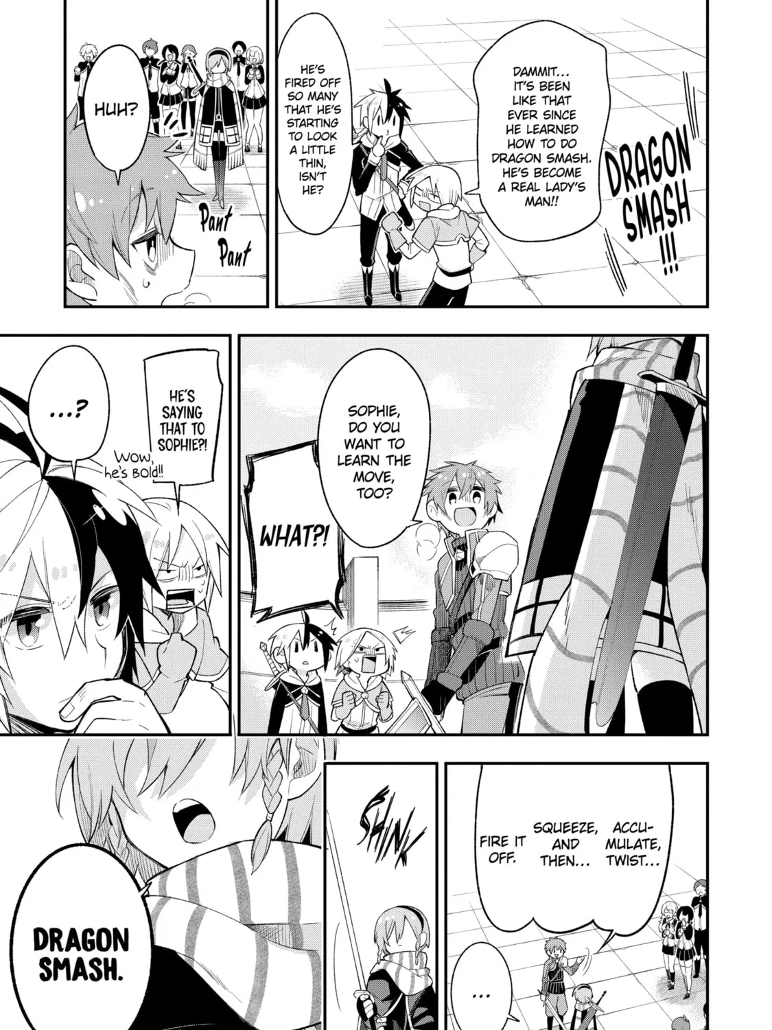 Read Hero Classroom chapter 14.1 image 4 on Lezhin