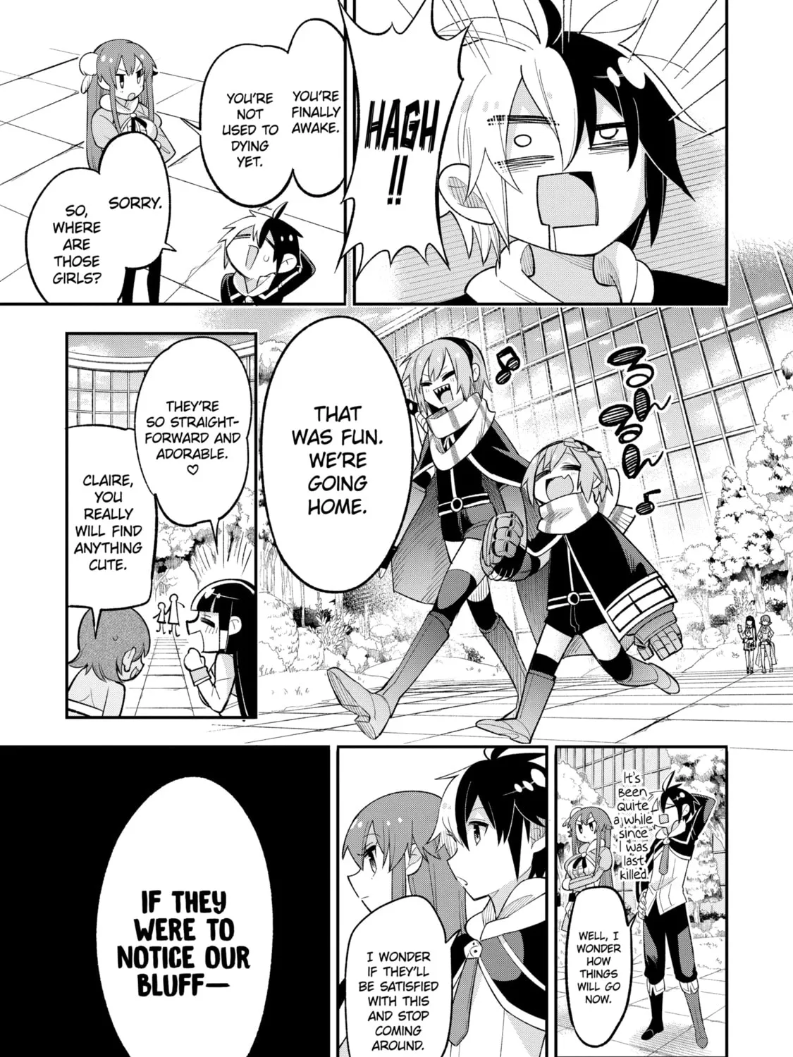 Read Hero Classroom chapter 14.1 image 42 on Lezhin