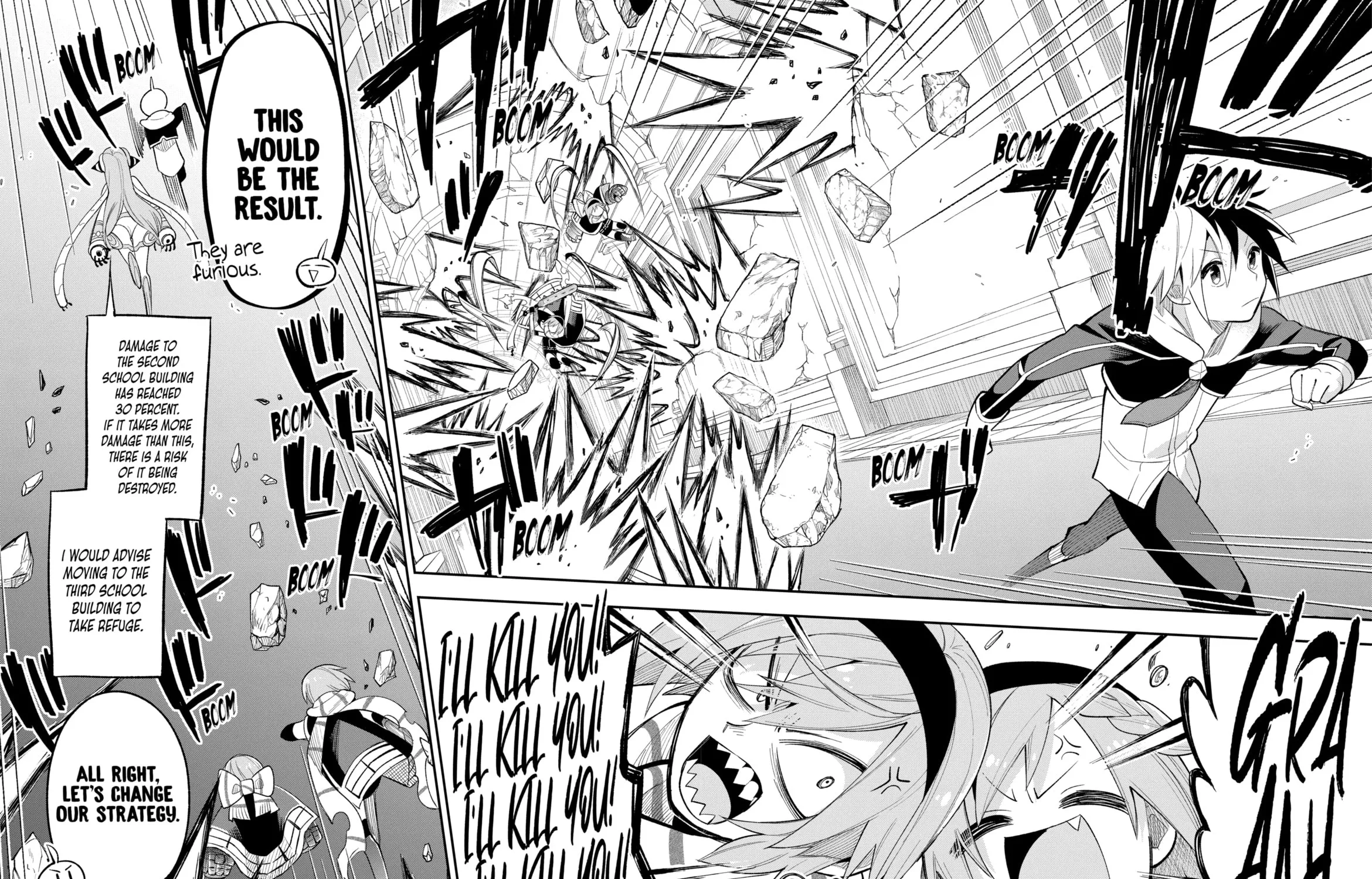 Read Hero Classroom chapter 14.1 image 44 on Lezhin