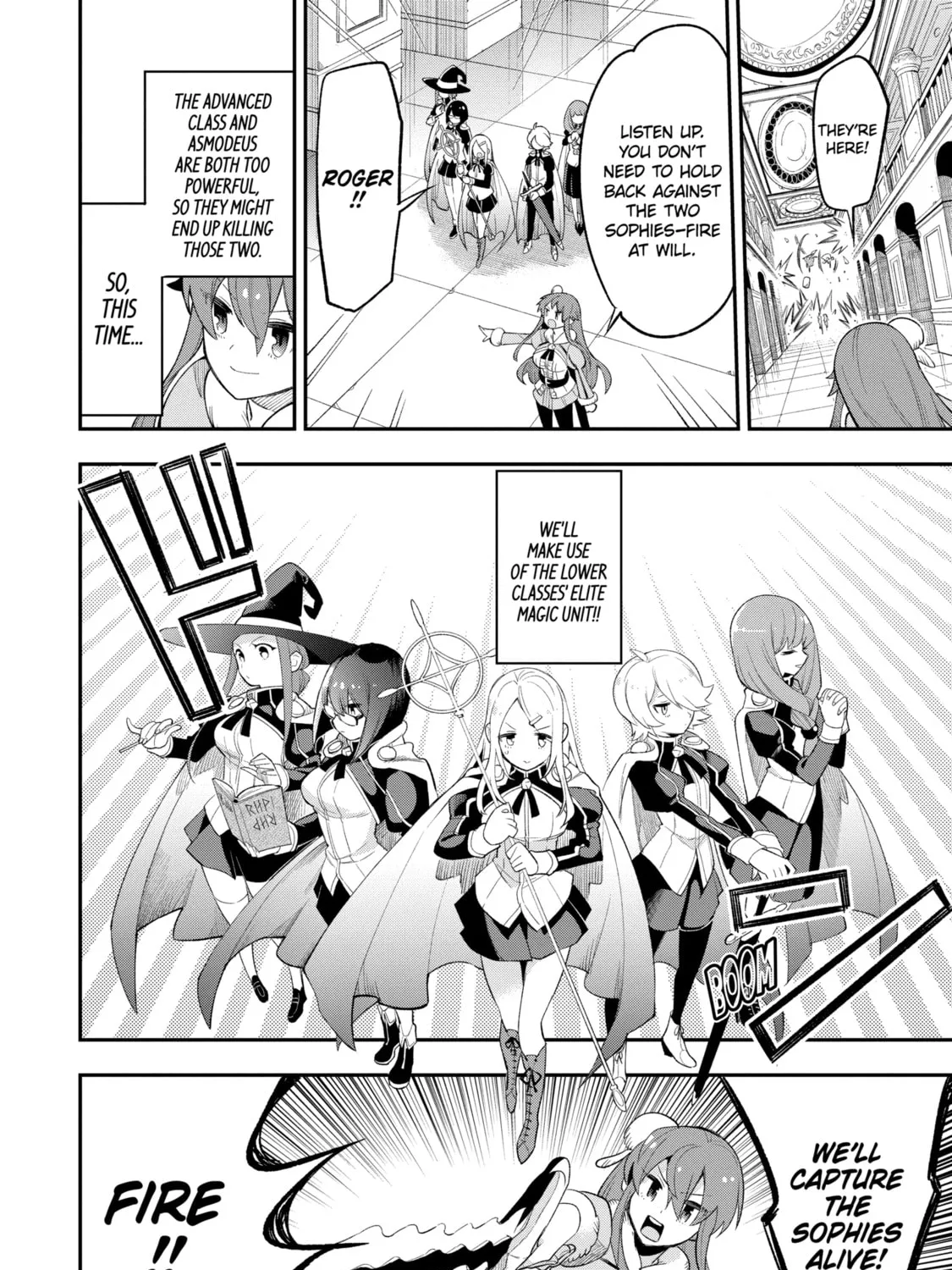 Read Hero Classroom chapter 14.1 image 46 on Lezhin