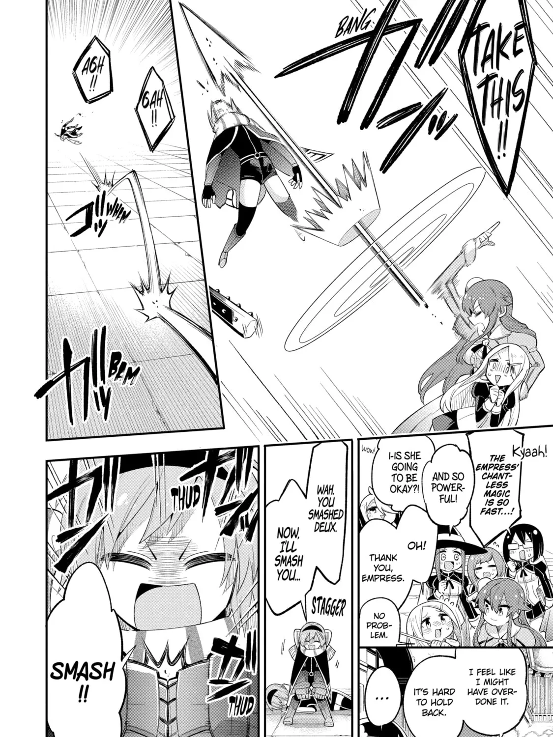 Read Hero Classroom chapter 14.1 image 54 on Lezhin