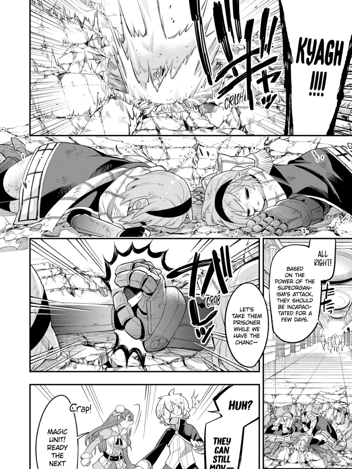 Read Hero Classroom chapter 14.1 image 58 on Lezhin