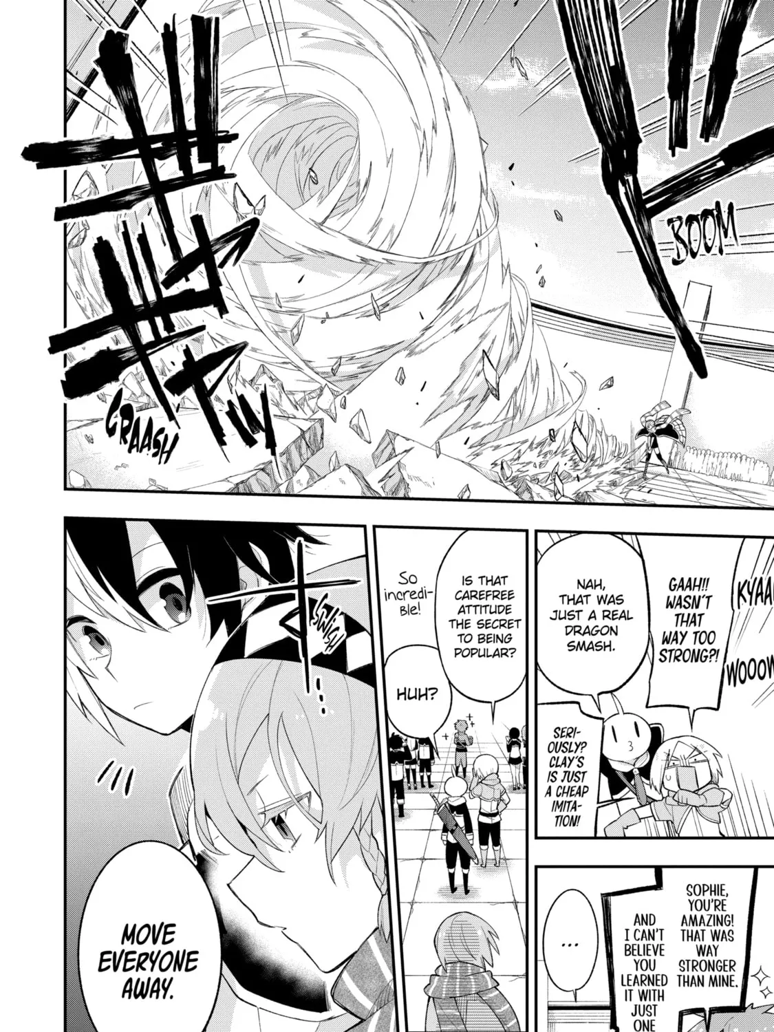 Read Hero Classroom chapter 14.1 image 6 on Lezhin