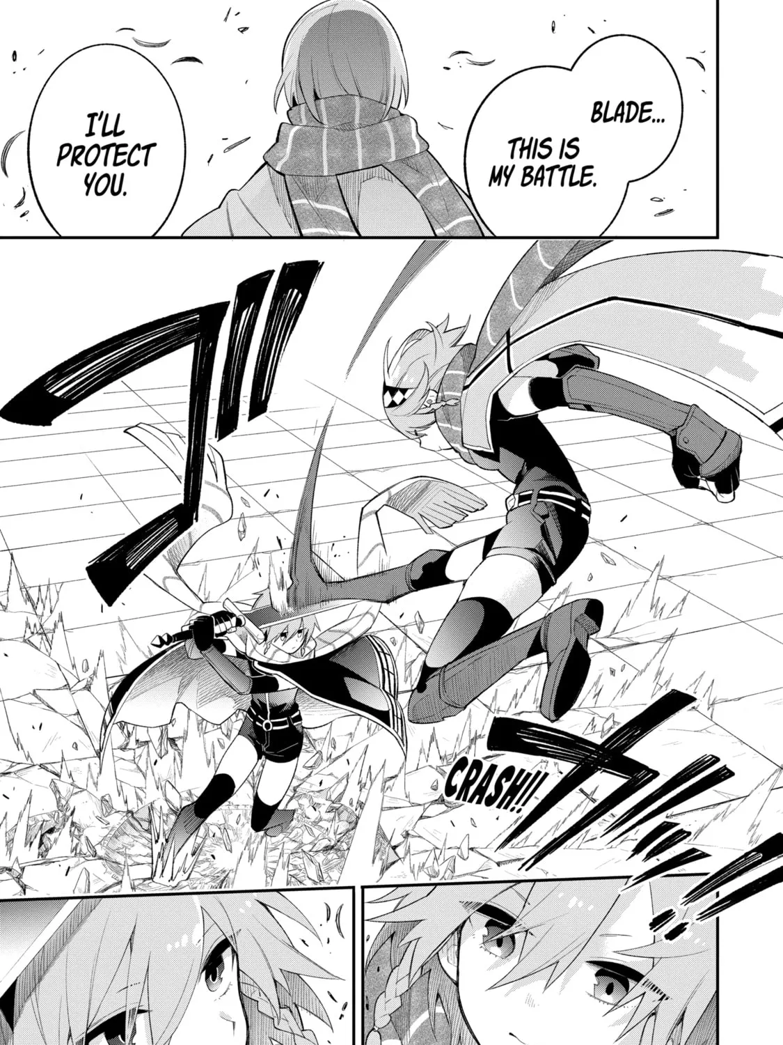 Read Hero Classroom chapter 14.1 image 8 on Lezhin