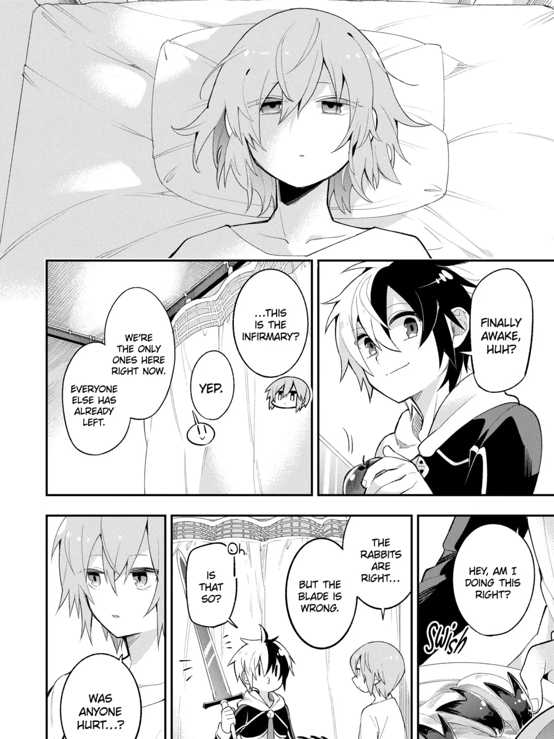 Read Hero Classroom chapter 14.1 image 80 on Lezhin